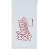 Custom 6W x 9H Plastic Mailer - Flexo Ink Print with Logo FX20MAI0609