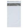 Promotional 6W x 9H Plastic Mailer - Flexo Ink Print White FX20MAI0609