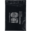 Promotional 9 1/2W x 12H Plastic Mailer - Flexo Ink Print Black FX20MAI0912