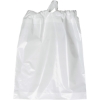 Promotional Poly-Draw Bag - 15W x 19H x 3 - Flexo Ink Print White FX20POD1519