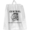Promotional Poly-Draw Bag - 18W x 20H x 4 - Flexo Ink Print with Logo FX20POD1820