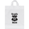 Promotional Pony™- Soft Loop Handle Bag - Flexo Ink Print with Logo FX20SOL1315