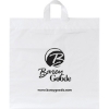 Promotional Elephant™- Soft Loop Handle Bag - Flexo Ink Print White FX20SOL2020