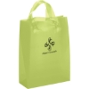 Promotional Apollo - Frosted Brite Shopper - Flexo Ink Print with Logo FX21FRB0810