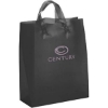 Promotional Hercules - Frosted Brite Shopper - Flexo Ink Print Black FX21FRB1317