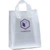 Promotional Venus - Frosted Shopper - Flexo Ink Print with Logo FX21FRS1013