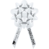 Promotional 28 Bow - Magnetic Base - Marquee White MQ70LAM2830