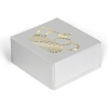 Promotional Maria - Magnetic Gift Box - Sparkle Matte White SP13MAG0404