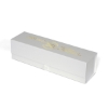 Promotional Gina - Magnetic Gift Box - Sparkle Gloss White SP13MAG1303