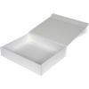 Promotional Shannon - Magnetic Gift Box - Sparkle Matte White SP13MAG1311