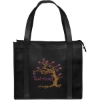 Promotional Del Mar - Zipper-Close Tote - Sparkle Spdmbk1815 1 Product Color SP30BOB1815