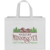 Custom Value™ - Budget Tote - Sparkle with Logo SP30BUS1915