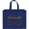 Promotional Value™ - Budget Tote - Sparkle Royal Blue SP30BUS1915