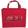 Promotional Giant Saver™ - Budget Tote - Sparkle Red SP30BUS2117