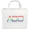 Promotional Giant Saver™ - Budget Tote - Sparkle White SP30BUS2117