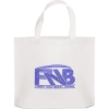 Custom Thrifty™ - Budget Tote - Sparkle with Logo SP30BUT1915