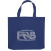 Promotional Thrifty™ - Budget Tote - Sparkle Royal Blue SP30BUT1915