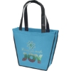 Promotional Carnival - Non-Woven Tote - Sparkle Brite Blue SP30CAR1210