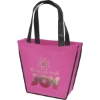 Promotional Carnival - Non-Woven Tote - Sparkle Brite Pink SP30CAR1210