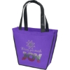 Promotional Carnival - Non-Woven Tote - Sparkle Grape Purple SP30CAR1210