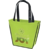Promotional Carnival - Non-Woven Tote - Sparkle Lime Green SP30CAR1210