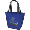 Promotional Carnival - Non-Woven Tote - Sparkle Royal Blue SP30CAR1210