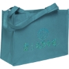 Promotional Franklin - Celebration Tote - Sparkle Teal Blue SP30CEL1612