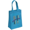 Promotional Ike - Celebration Tote - Sparkle Brite Blue SP30CES0810