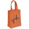 Promotional Ike - Celebration Tote - Sparkle Orange SP30CES0810