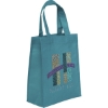 Promotional Ike - Celebration Tote - Sparkle Teal Blue SP30CES0810
