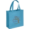 Promotional Abe - Celebration Tote - Sparkle Brite Blue SP30CES1313