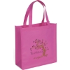 Promotional Abe - Celebration Tote - Sparkle Brite Pink SP30CES1313