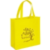 Promotional Abe - Celebration Tote - Sparkle Yellow SP30CES1313