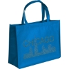 Promotional Ben - Celebration Tote - Sparkle Brite Blue SP30CES1612