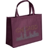 Promotional Ben - Celebration Tote - Sparkle Burgundy Red SP30CES1612