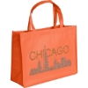 Promotional Ben - Celebration Tote - Sparkle Orange SP30CES1612