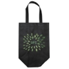 Custom Economy - Non-Woven Tote - Sparkle with Logo SP30ECT1315