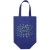 Promotional Economy - Non-Woven Tote - Sparkle Royal Blue SP30ECT1315