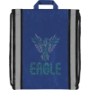 Promotional Marco Polo - Explorer Backpack - Sparkle Royal Blue SP30EXB1316