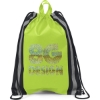 Promotional Magellan - Explorer Backpack - Sparkle Lime Green SP30EXB1620