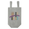 Custom Hang Around™ - Non-Woven Bag - Sparkle with Logo SP30HAA0810