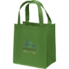 Promotional Little Thunder®- Non-Woven Tote - Sparkle Grass Green SP30THU1213