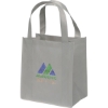 Promotional Little Thunder®- Non-Woven Tote - Sparkle Gray SP30THU1213