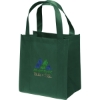 Promotional Little Thunder®- Non-Woven Tote - Sparkle Tropical Green SP30THU1213