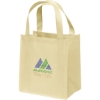 Promotional Little Thunder®- Non-Woven Tote - Sparkle Natural Beige SP30THU1213