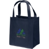 Promotional Little Thunder®- Non-Woven Tote - Sparkle Navy Blue SP30THU1213