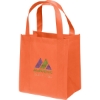 Promotional Little Thunder®- Non-Woven Tote - Sparkle Orange SP30THU1213