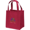 Promotional Little Thunder®- Non-Woven Tote - Sparkle Red SP30THU1213