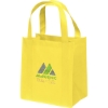 Promotional Little Thunder®- Non-Woven Tote - Sparkle Yellow SP30THU1213