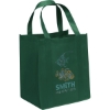 Promotional Big Thunder® - Non-Woven Tote - Sparkle Tropical Green SP30THU1315